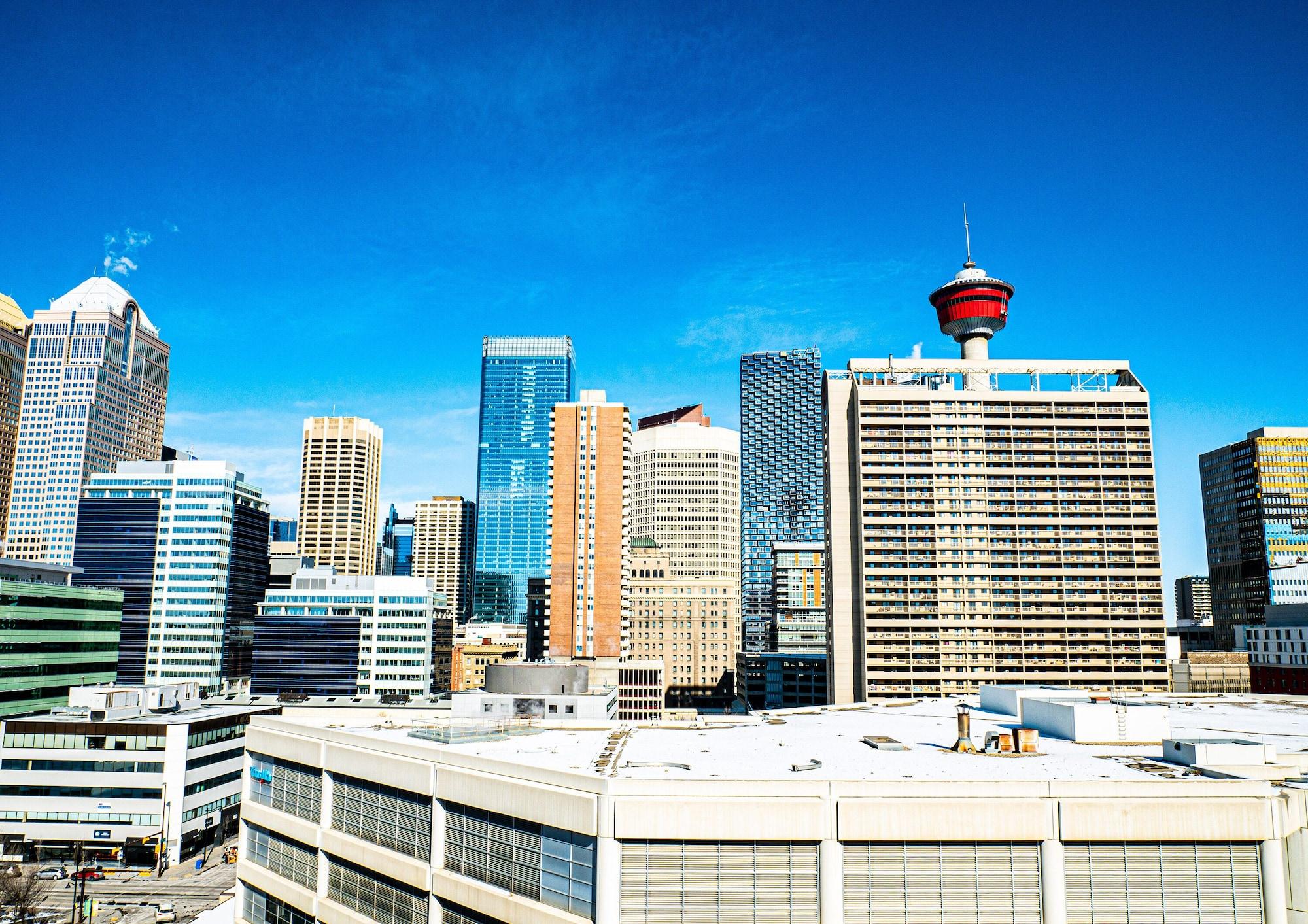 Hotel Arts Calgary Exterior photo
